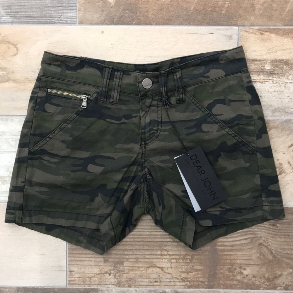 Dear John shorts